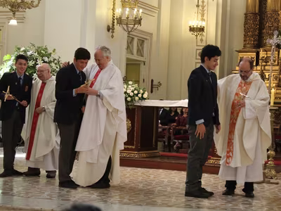 Misa de Graduación