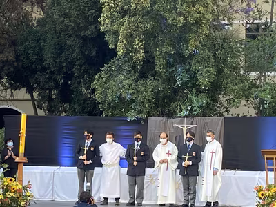 Liturgia de Graduación IV° Medio C