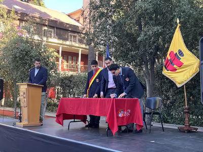 Cambio de Mando CES 2023