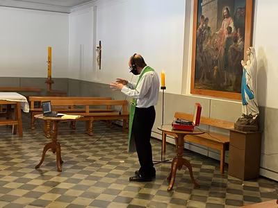 Jornada El Todo es más...IVº Medios