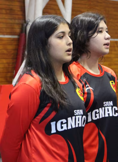 Primer Torneo Nacional de Básquetbol Femenino U14 de Colegios Jesuitas.