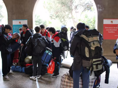 Trabajos de Invierno - II° Medios 2024