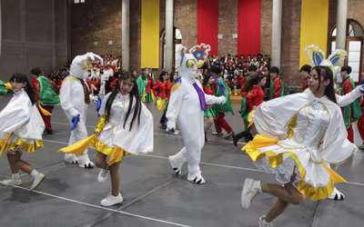 Fiesta de la Virgen del Carmen: fe, arte y tradición en comunidad