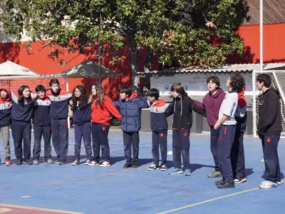 Segunda Jornada Coeducación Tercer Ciclo
