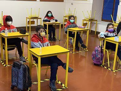 Retorno a Clases 17 de mayo 2021