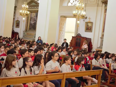 Liturgia inicio año 2023 II° Ciclo