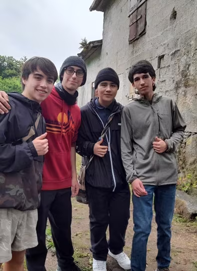 Finalistas del Concurso BGreen en Portugal