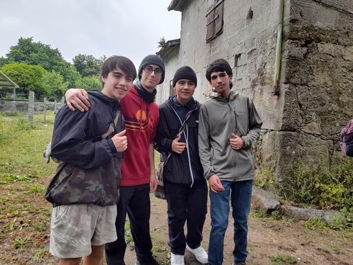 Finalistas del Concurso BGreen en Portugal