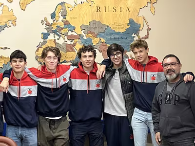 Experiencia de Intercambio Internacional