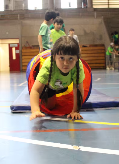 Carnaval del Movimiento Kinder