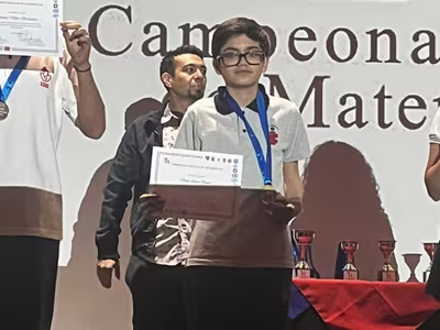 Ignacianos e Ignacianas destacan en la CMAT 2025