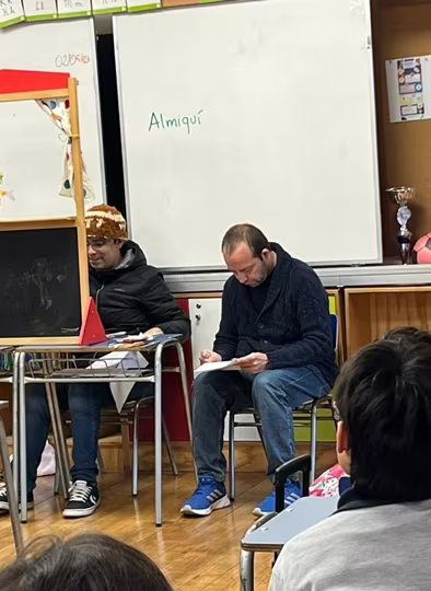 Semana del Libro: Regalo Lector Apoderados/as.