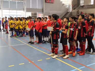 Campeonato FUTSAL -  Copa Enrique Graf.-