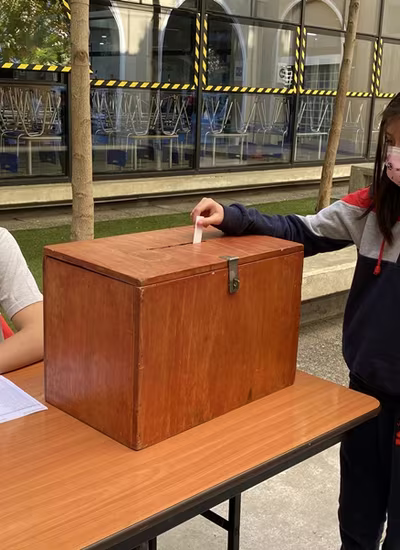 Votaciones MINI CES 2022