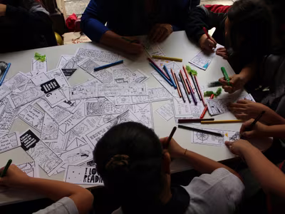 Semana del Libro 2025 en el Colegio San Ignacio