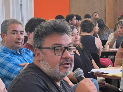Jornada: ¿Cómo sueño mi IV medio?