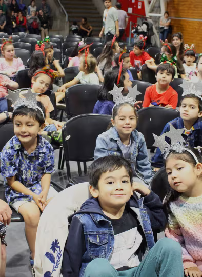 Sing Along Christmas Pre Kinder y Kinder 2024