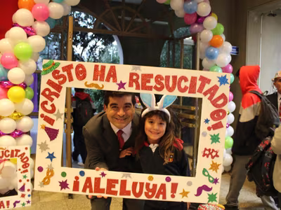 PASCUA DE RESURRECCIÓN 2018