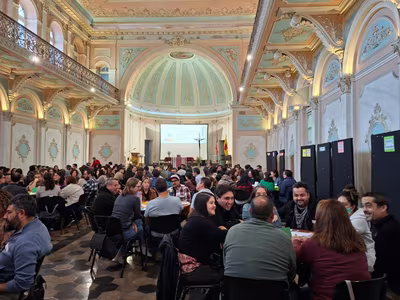 Primera Jornada Familias Nuevas