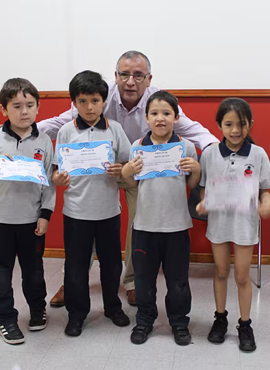 Fiesta Lectora 1º Básico C