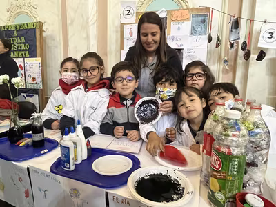 Feria Científica y Tecnológica