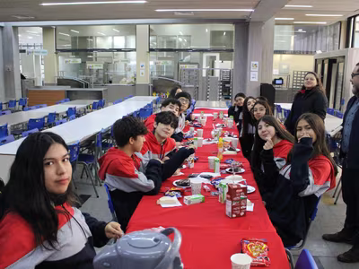 Despedida Intercambios Nacionales