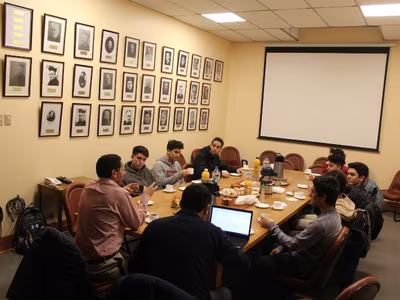 Encuentro Exalumnos con Rector