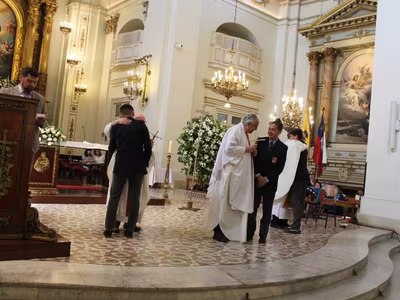 Misa de Graduación