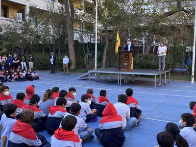 Primer Día de Clases 2022