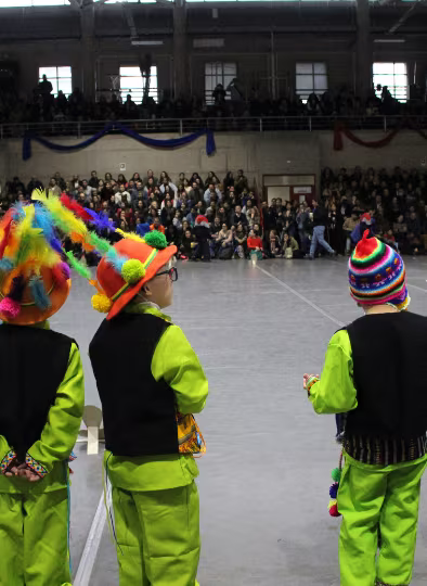 Actos Folclóricos (1)