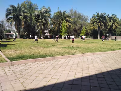 Campamento de la Amistad 8° Básico B