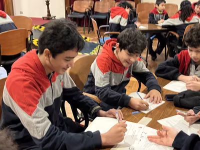 Estudiantes 5° Básico a IV° medio - PEI