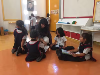 Primer Día de Clases Pre Kínder  2019
