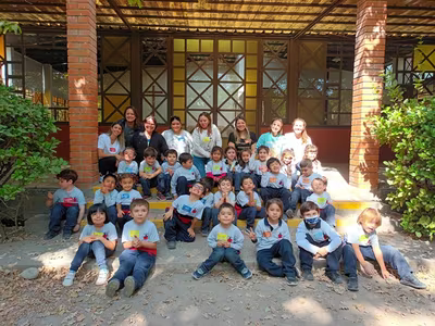 Encuentro con Cristo Kínder