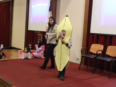 Cierre Proyecto de Innovación 3º Básico