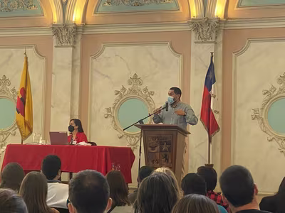 Jornada de Familias Nuevas