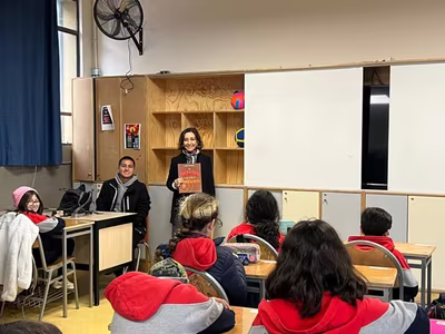 Semana del Libro: Regalo Lector Apoderados/as.