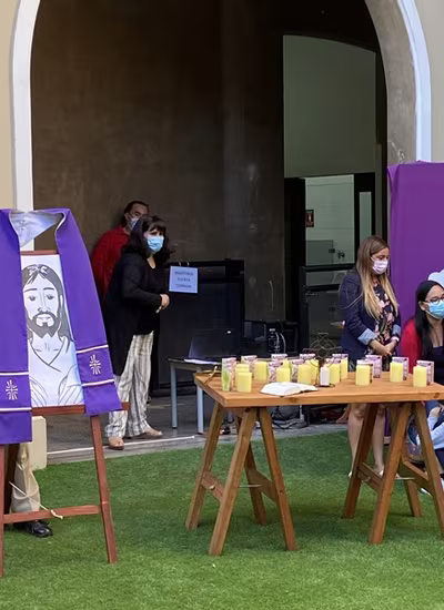 Liturgia de Inicio de Año, Primer Ciclo