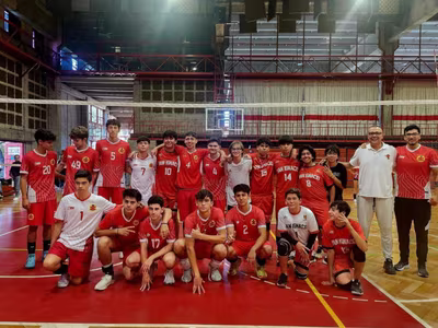 Inauguración Año Deportivo 2025