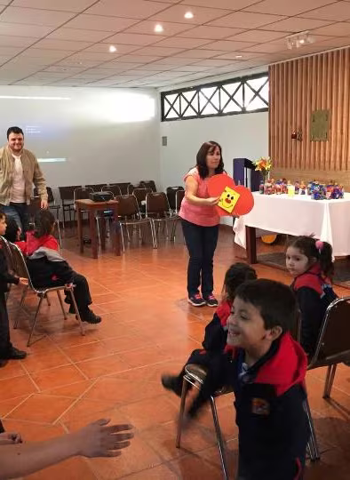 Encuentro con Cristo Pre Kínder A
