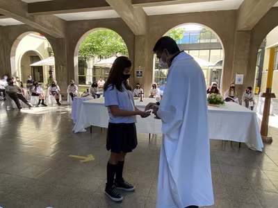 Primera Comunión 5° Básico C