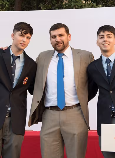 Liturgia de Graduación IV° Medio A 2022