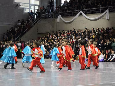 Actos Folclóricos (1)