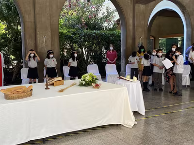 Primera Comunión 4° Básico C