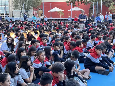 Liturgia Inicio Año Escolar 2024