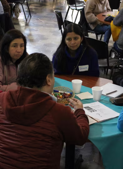 Jornada Plan de Desarrollo 2025 - 2027
