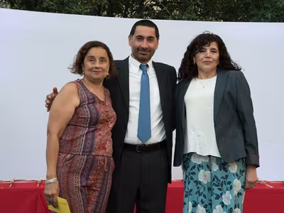 Liturgia de Graduación IV° Medio A 2022