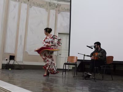 Baile Flamenco - Semana de la Cultura
