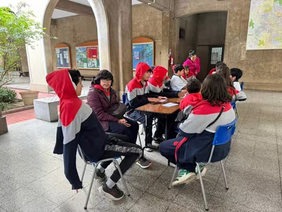 Jornada Coeducación - Tercer Ciclo-.