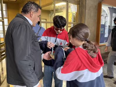 Semana de la Convivencia Escolar 2023
